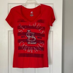 STL Cardinals Tee